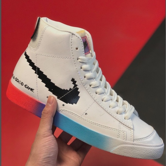 vintage athletic shoes